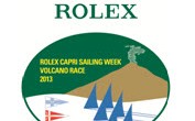 Capri, 24 Maggio 2013 &nbsp; La premiazione conclude, questa mattina a Capri, la Rolex Capri Sailing Week/Volcano Race 2013. &nbsp;...
