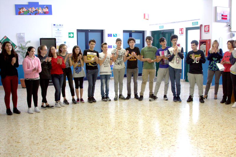 «Bravo Pedone», patente per i giovani studenti dell’istituto Nievo di Capri