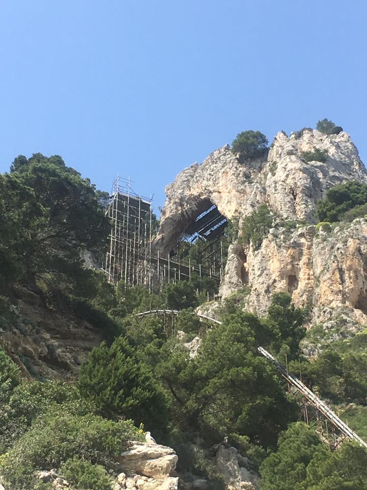 Lavori all’Arco Naturale fermi per contenzioso, opposizione chiede convocazione del Consiglio Comunale