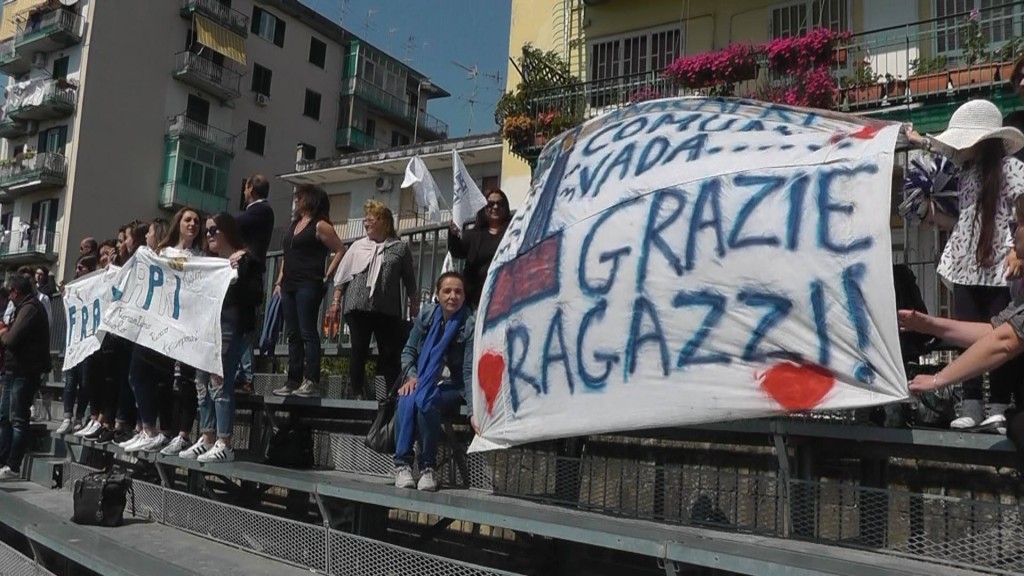 Finalissima Allievi: Anacapri sfiora il successo, sconfitta solo ai rigori a conclusione di una bella giornata di sport