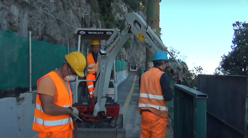 Arrivano 13,5 milioni per mettere in sicurezza le strade