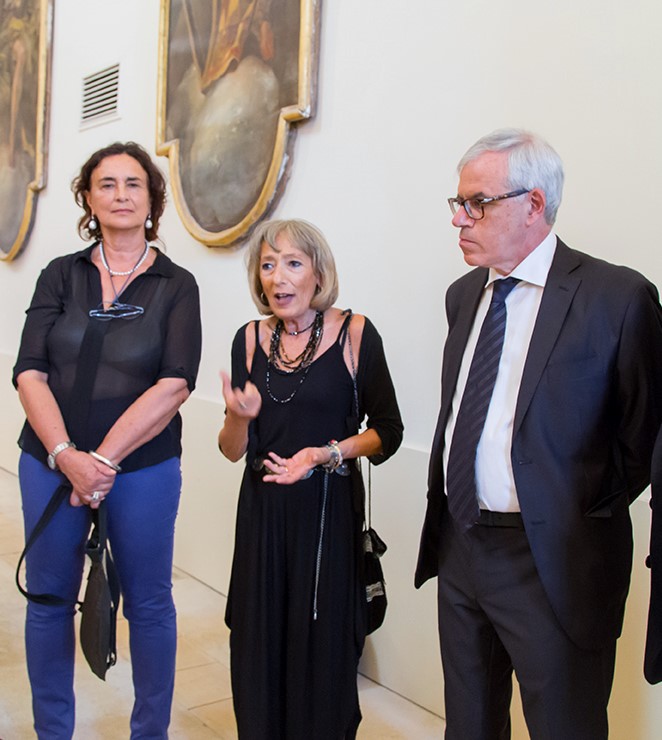 Capri, Corpus Carsico: la mostra di Luigi Auriemma presso la Certosa di San Giacomo