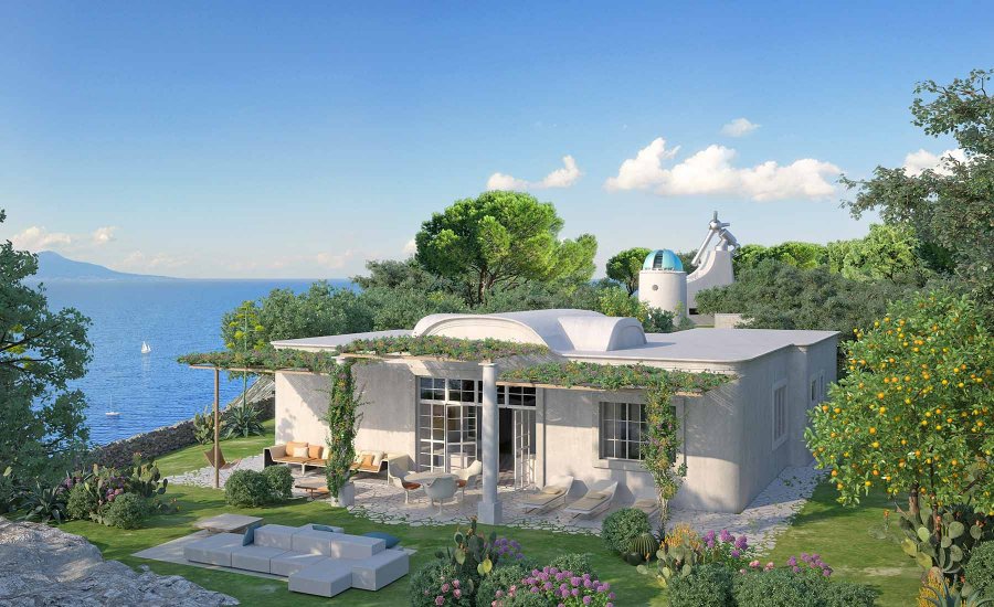 Osservatorio vendesi, sindaco contro il Cnr «Faranno un resort»