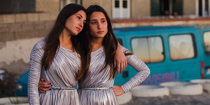 «Noi gemelle nella magia di Hollywood»