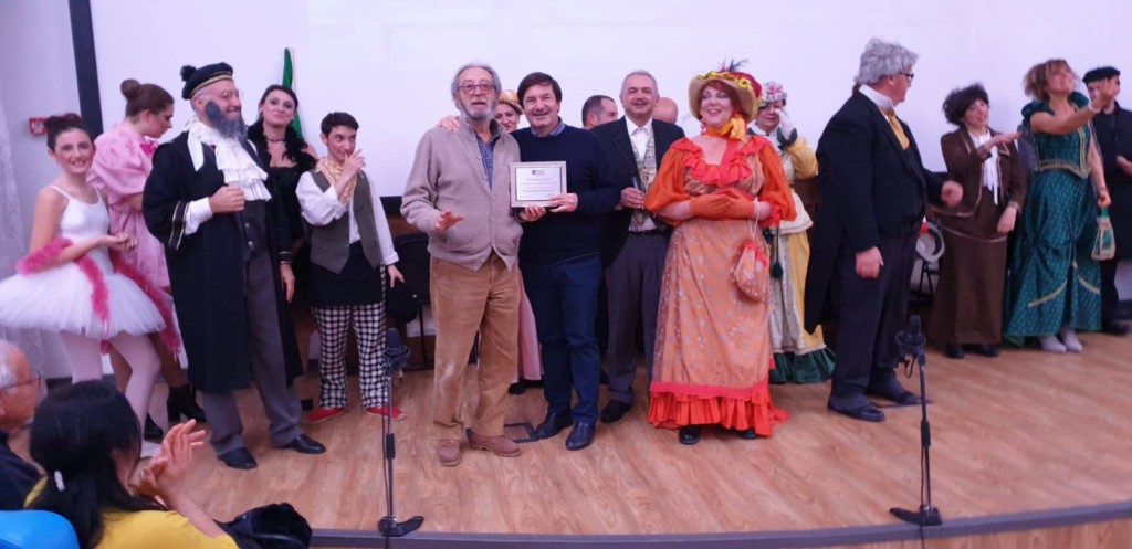 Capri, teatro per la solidarietà: va in scena “O Scarfalietto”