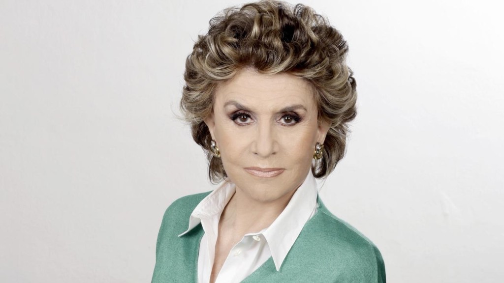 Franca Leosini, le sue storie maledette e l’estate a Capri