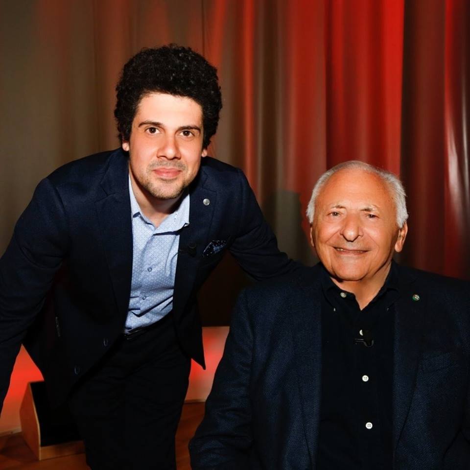 Al via la rassegna estiva della Città di Capri con il concerto racconto «Emozioni» di Mogol e Carroccia