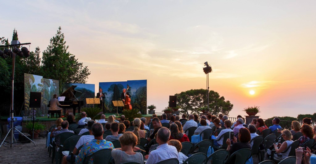 Anacapri, weekend di musica e teatro a Villa San Michele
