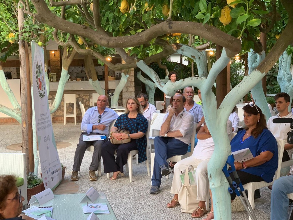 Capri, presentato all’Hotel Syrene il nuovo corso di laurea in Hospitality Management