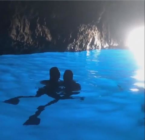 Klum, tuffo proibito ora rischia la multa