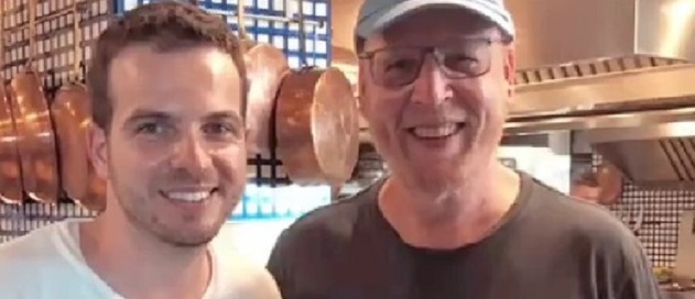 Relax a Marina del Cantone per Joel Glazer, patron del Manchester United