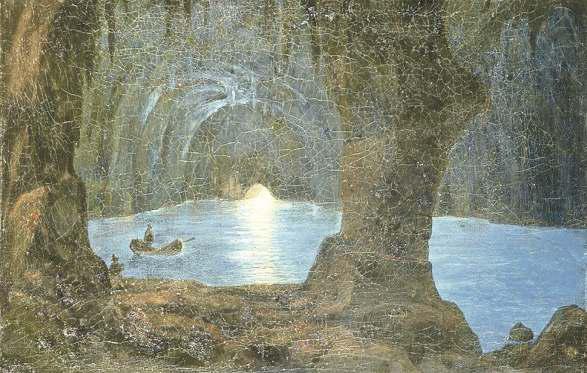 E nella Grotta Azzurra incontrai Leucosia