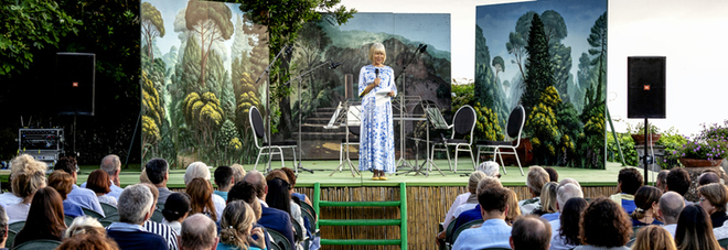Anacapri, al via la rassegna Il salotto della sfinge a Villa San Michele