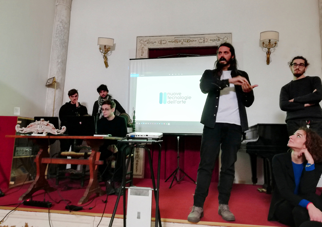 Al Capri Wave il progetto #CUOREDINAPOLI, quando l’arte diventa agire nel territorio