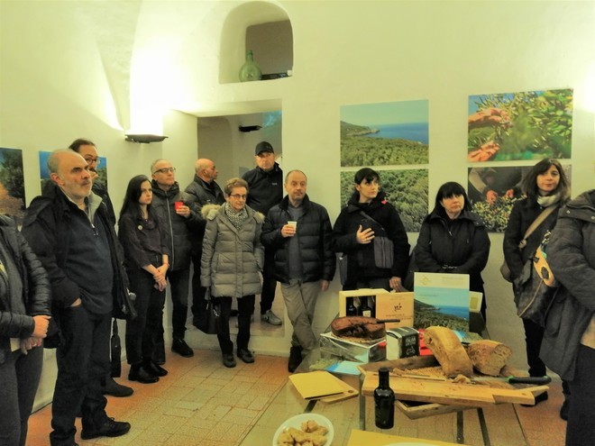 L’Oro di Capri inaugura la rassegna Blue & Green del Capri Wave