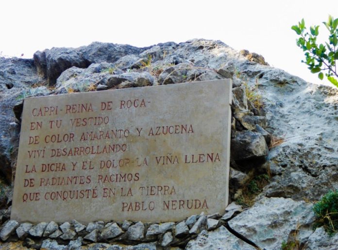 Capri, la sfida delle idee e le officine creative