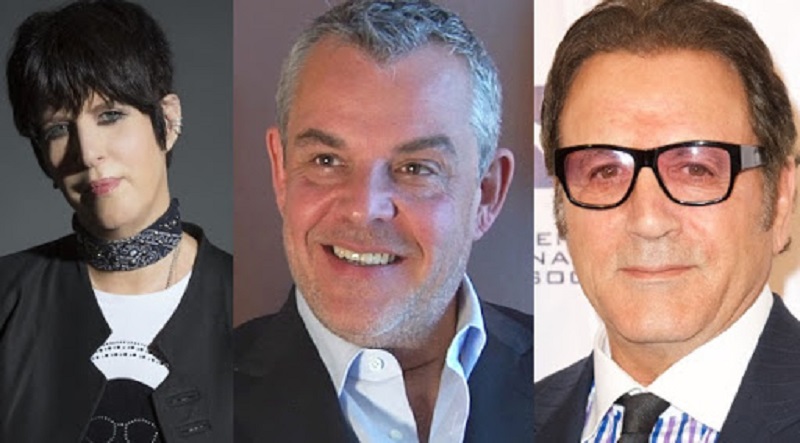 Capri nel mondo a Hollywood, al via L.A.-Italia con Diane Warren, Huston jr e Frank Stallone