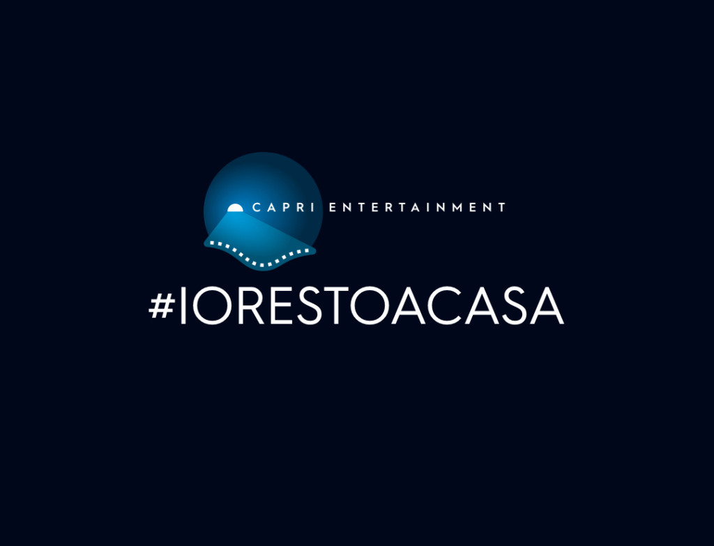 Capri Entertainment annuncia un progetto per raccontare questi giorni di quarantena
