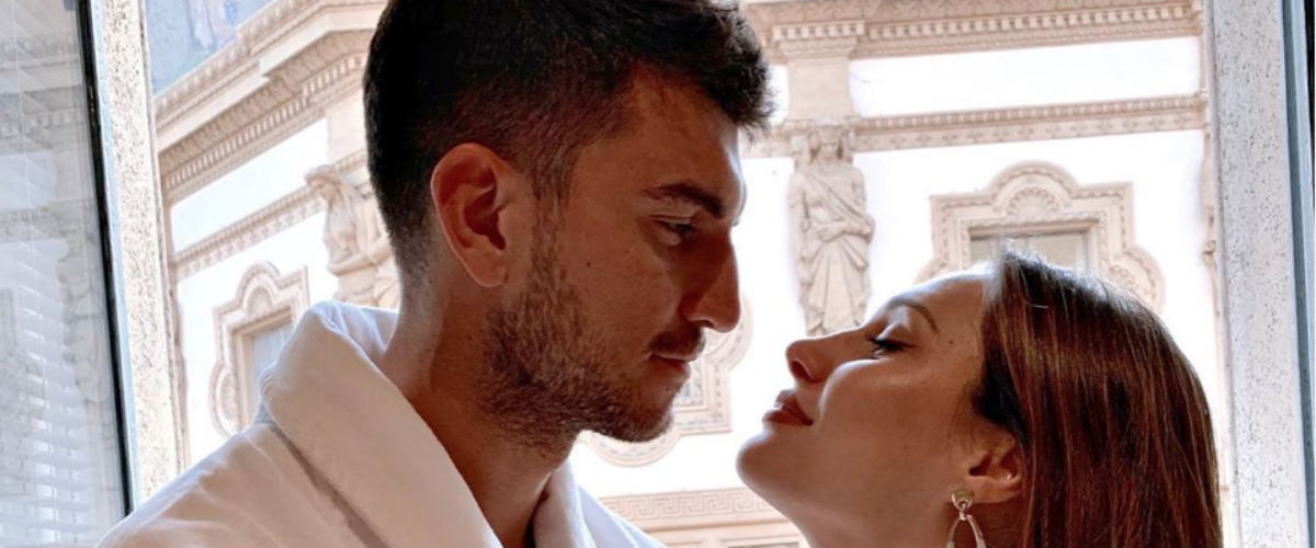 Beatrice Valli e Marco Fantini si sposeranno al Capri Palace