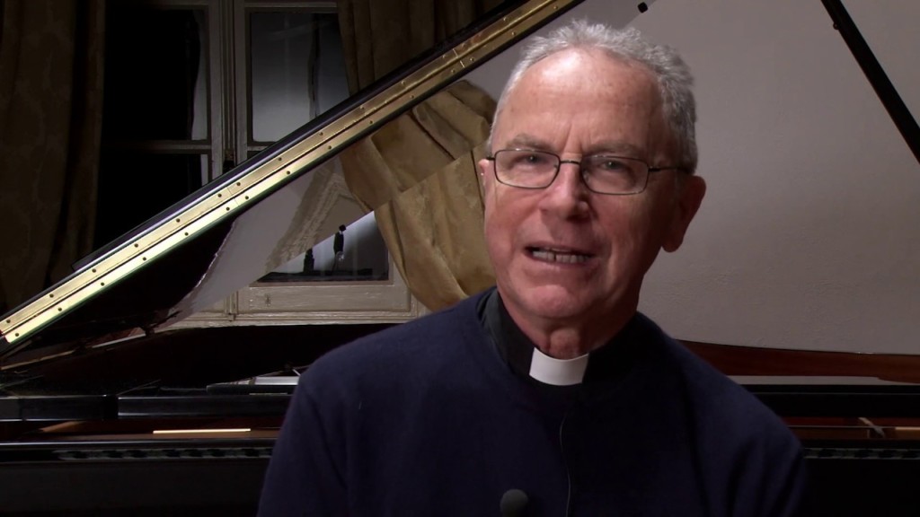 Monsignor Vincenzo De Gregorio: «Gubitosi, insegnante di vita»