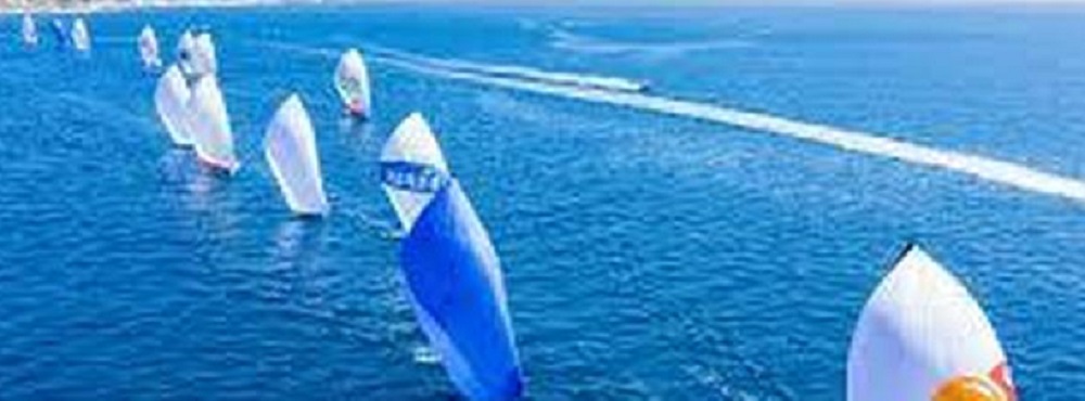 Il velista Giuseppe Capaldi dello Yacht Club Capri è quarto nel Mondiale virtuale della classe Melges