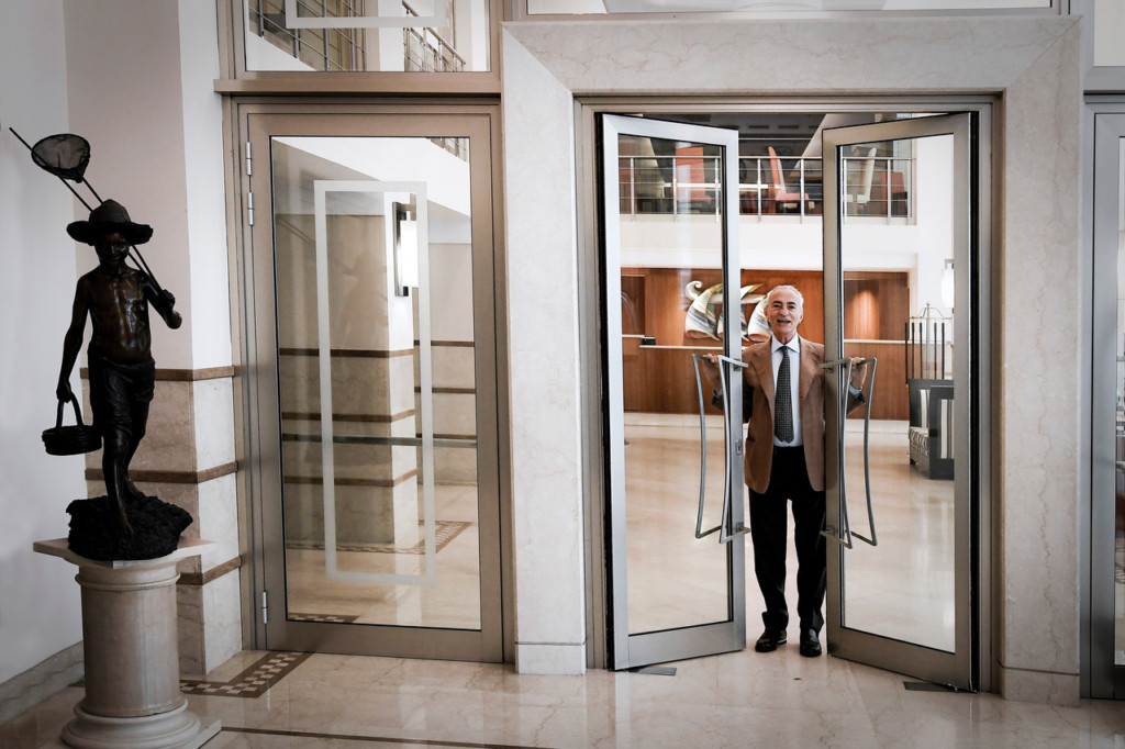 Toto Naldi: «Ora riparto da Capri qui è già tutto esaurito ma rivoglio gli stranieri»