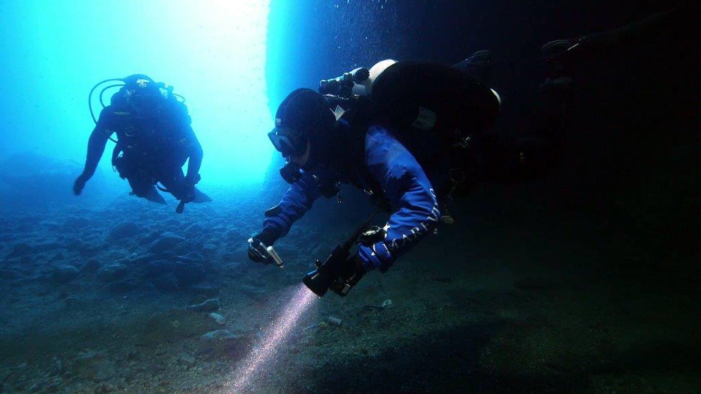 Marevivo presenta il reportage con le “voci” dei pesci registrate a Punta Carena