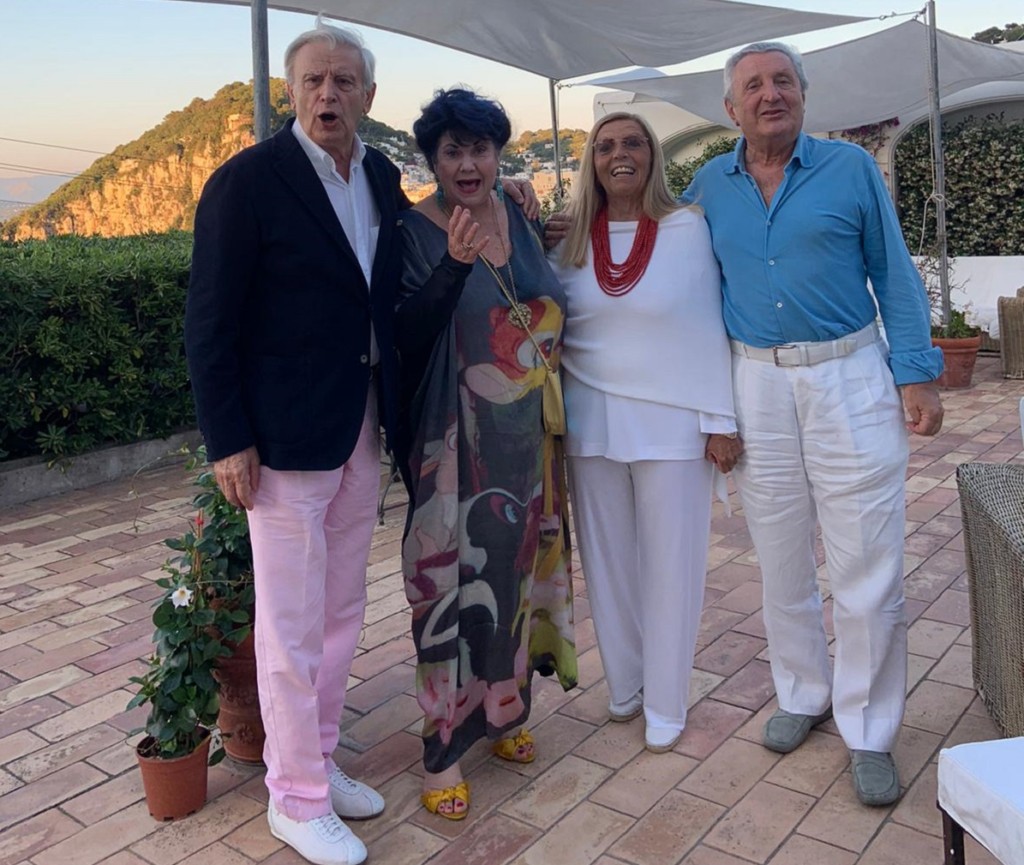 Capri e Ischia, un weekend da vip tornano le luci in ristoranti e ville