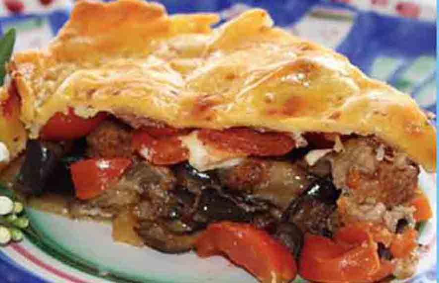 Monacone (da “Momenti della cucina caprese” di Sergio Vellino)