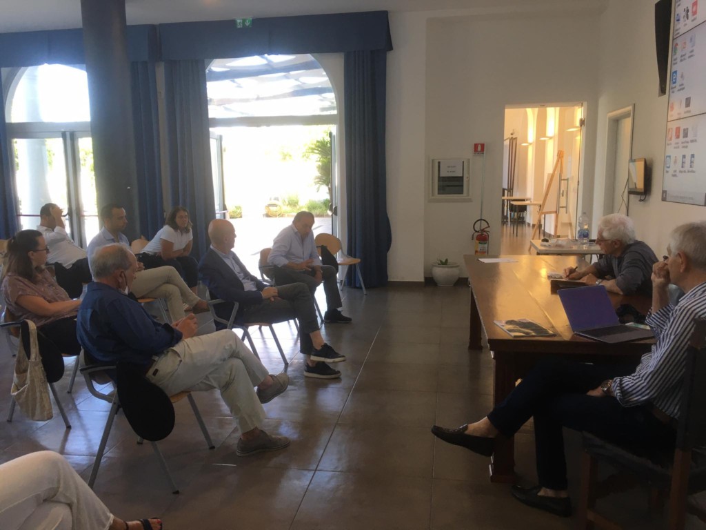 Convegno post-covid: prima giornata di ascolto e ricognizione per una strategia territoriale condivisa