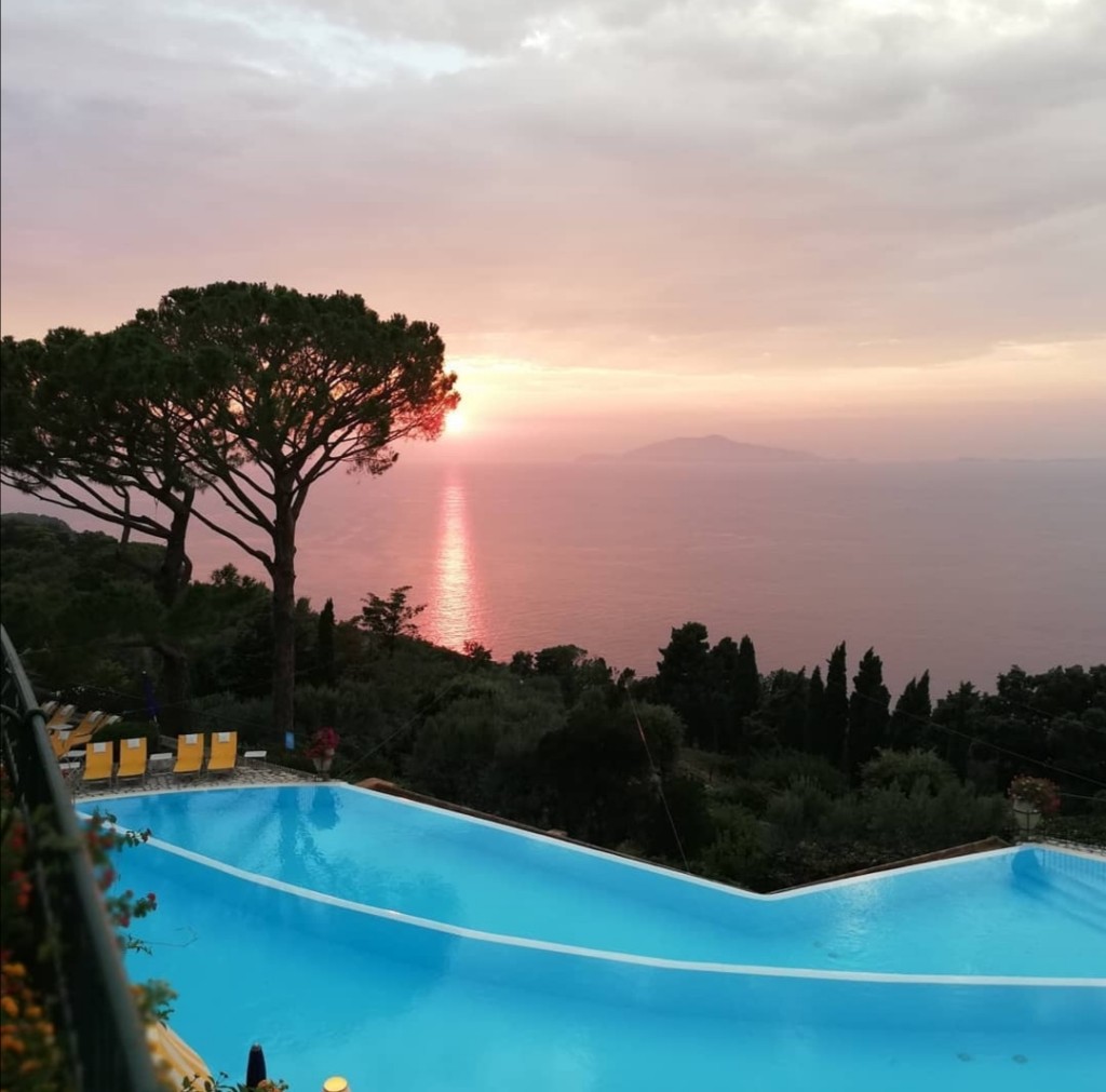 Anacapri: torna il festival “Dal barocco al jazz”, sulla terrazza del Caesar Augustus