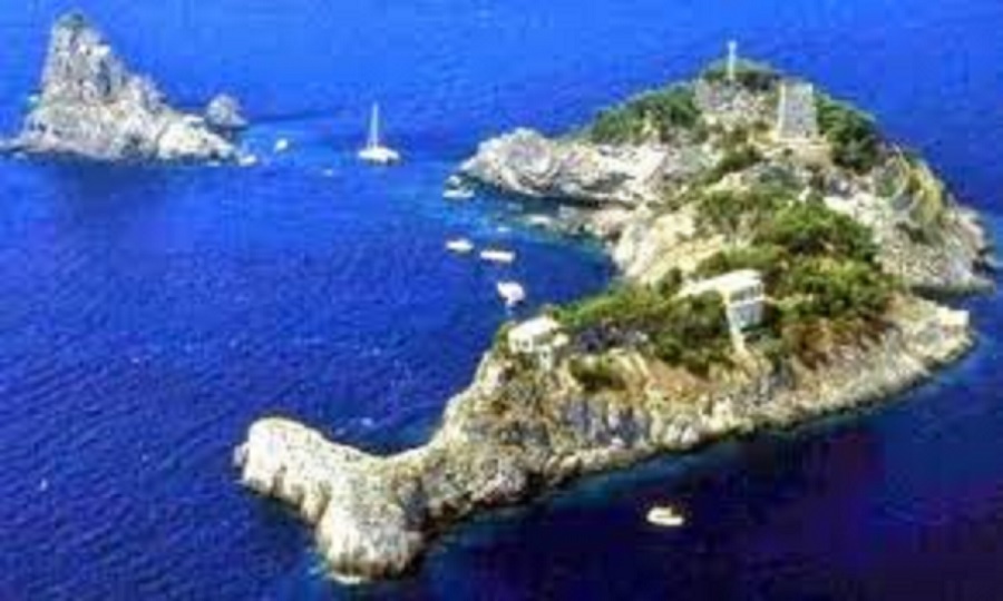 Positano Li Galli: l’ eco irresistibile del mito