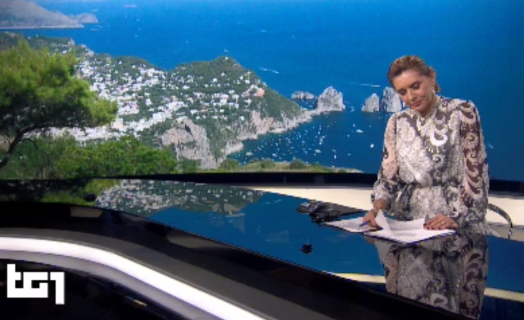 TG1 Capri – Riapre la Seggiovia e la Canzone del Cielo