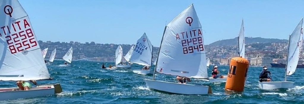Gli optimist campani tornano in mare: fatta la squadra per i campionati italiani