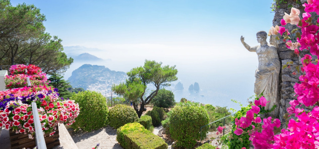 “La canzone del cielo” – COCKTAIL AL TRAMONTO SUL TETTO DI CAPRI