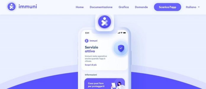 ISOLA DI CAPRI CAPOFILA NAZIONALE NELLO SPERIMENTARE LA LOTTA AL COVID GRAZIE AD HUB DIFFUSI E APP “IMMUNI”