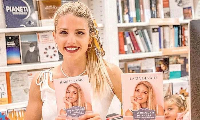 L’ influencer Di Vaio approda sull’ isola Azzurra