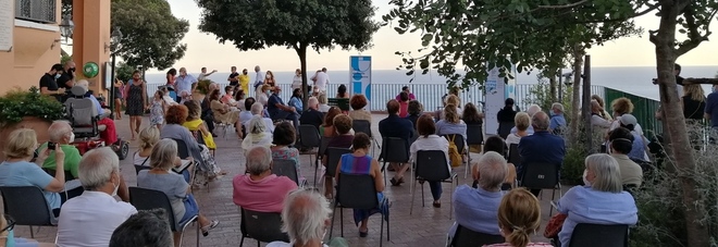 Le Conversazioni 2020, il festival letterario internazionale di Capri celebra i 15 anni