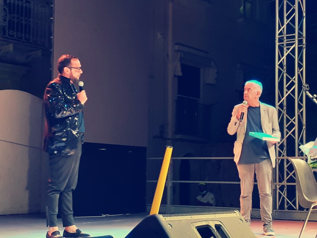 “Anacapri d’estate 2020” show con Gene Gnocchi, prossimo ospite Francesca Reggiani