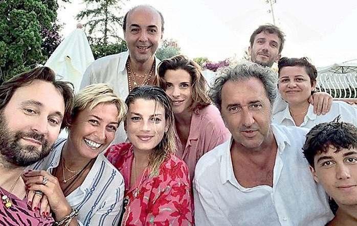 Sorrentino a “Capri Grande Bellezza”