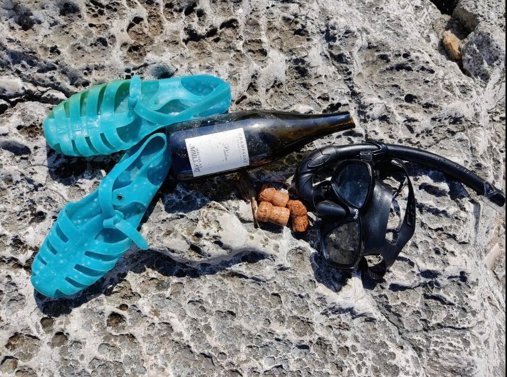 Una gara di civiltà per raccogliere rifiuti dal mare