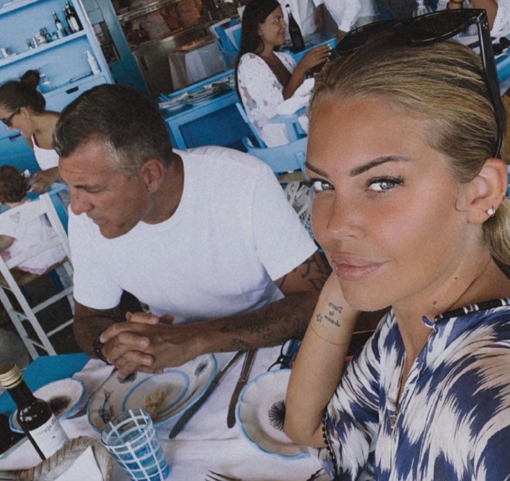 La “vita da bomber” a Capri Sull’ isola sbarca Bobo Vieri