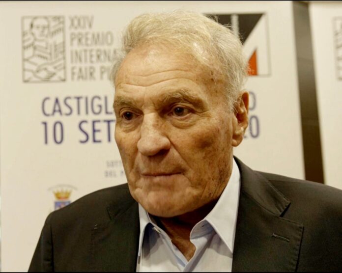 Josè Altafini vince il Premio internazionale Menarini e lo dedica ai napoletani