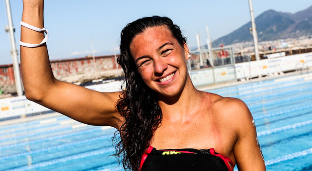 La Capri – Napoli è rosa: «I maschi mi hanno sottovalutata»