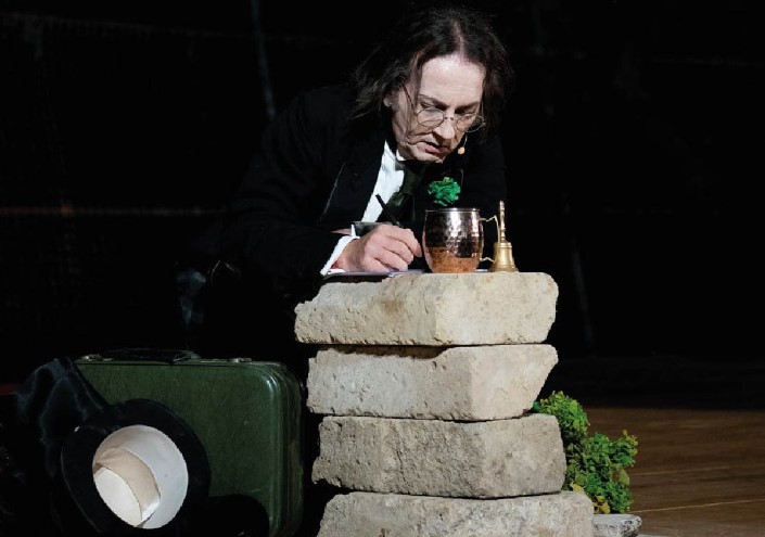 Anacapri:  domani alle 21 la Ballata del carcere di Reading diretto e interpretato da Roberto Azzurro all’auditorium Paradiso