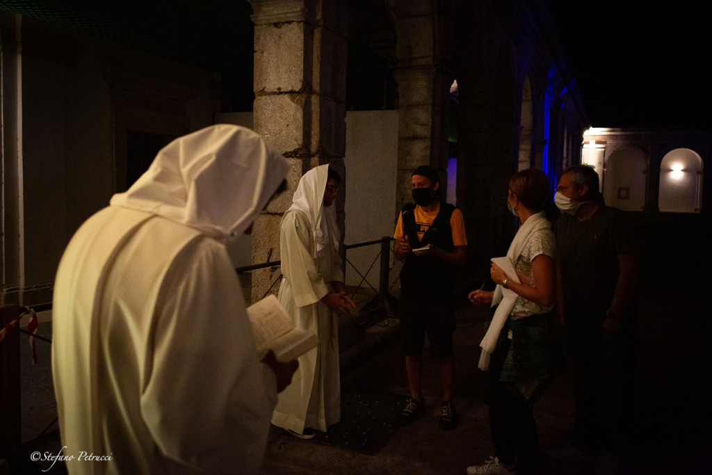 Capri, “Delitto in Certosa”, viaggio immersivo ludico-culturale nella storia del monumento