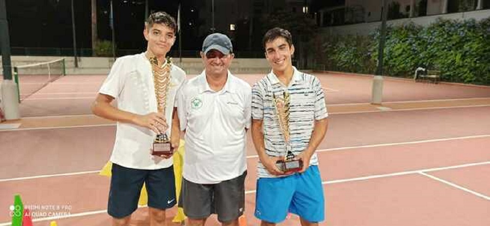 Seconda edizione Torneo Sociale al Tennis Club Capri – fotogallery