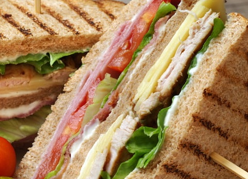 Ma anche per un Club Sandwich ci vuole la ricetta?