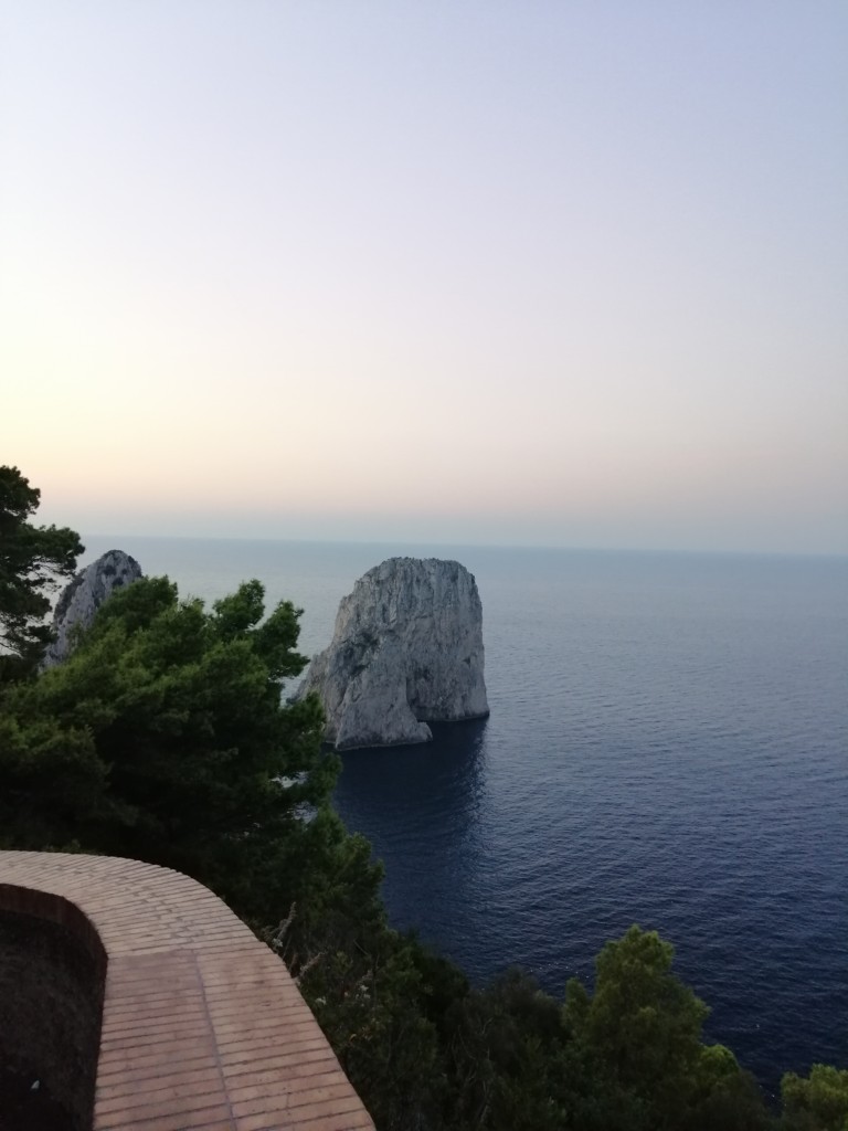Il Comune di Capri avvia l’iter per l’acquisto del Belvedere del Pizzolungo