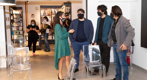 Riparte The Spark, il laboratorio creativo napoletano presenta il suo nuovo corso